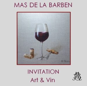 Lire la suite à propos de l’article Exposition Art et Vin 2022