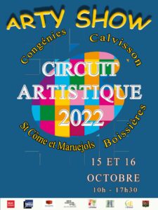 Lire la suite à propos de l’article Arty Show 2022