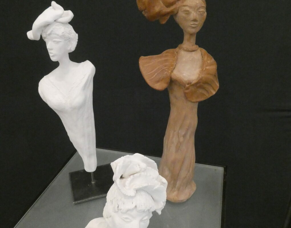 ElisabethROZIER_Sculptures