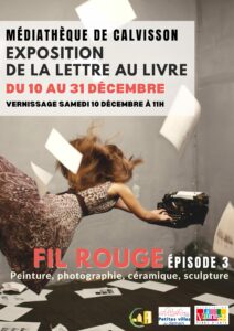 Lire la suite à propos de l’article Fil rouge 2022 à Calvisson