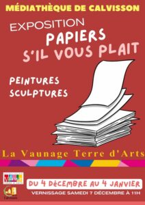 Lire la suite à propos de l’article Fil rouge 2024 à Calvisson