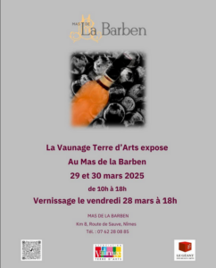 Lire la suite à propos de l’article Exposition Art et Vin 2025