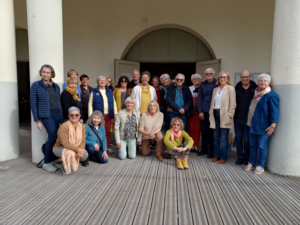Photos des exposants du Salon des Arts 2025 de Calvisson