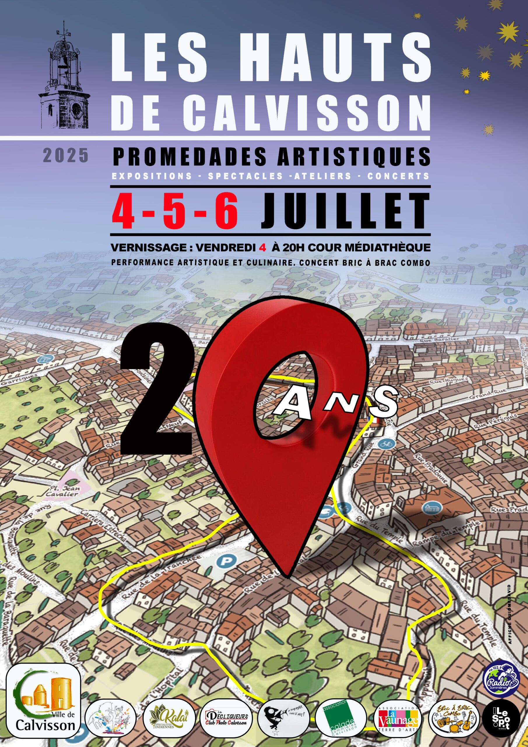 You are currently viewing Hauts de Calvisson 2025