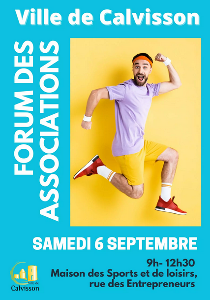You are currently viewing Forum des associations 2025 de Calvisson