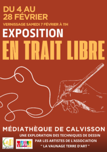 Lire la suite à propos de l’article Fil rouge 2026 à Calvisson