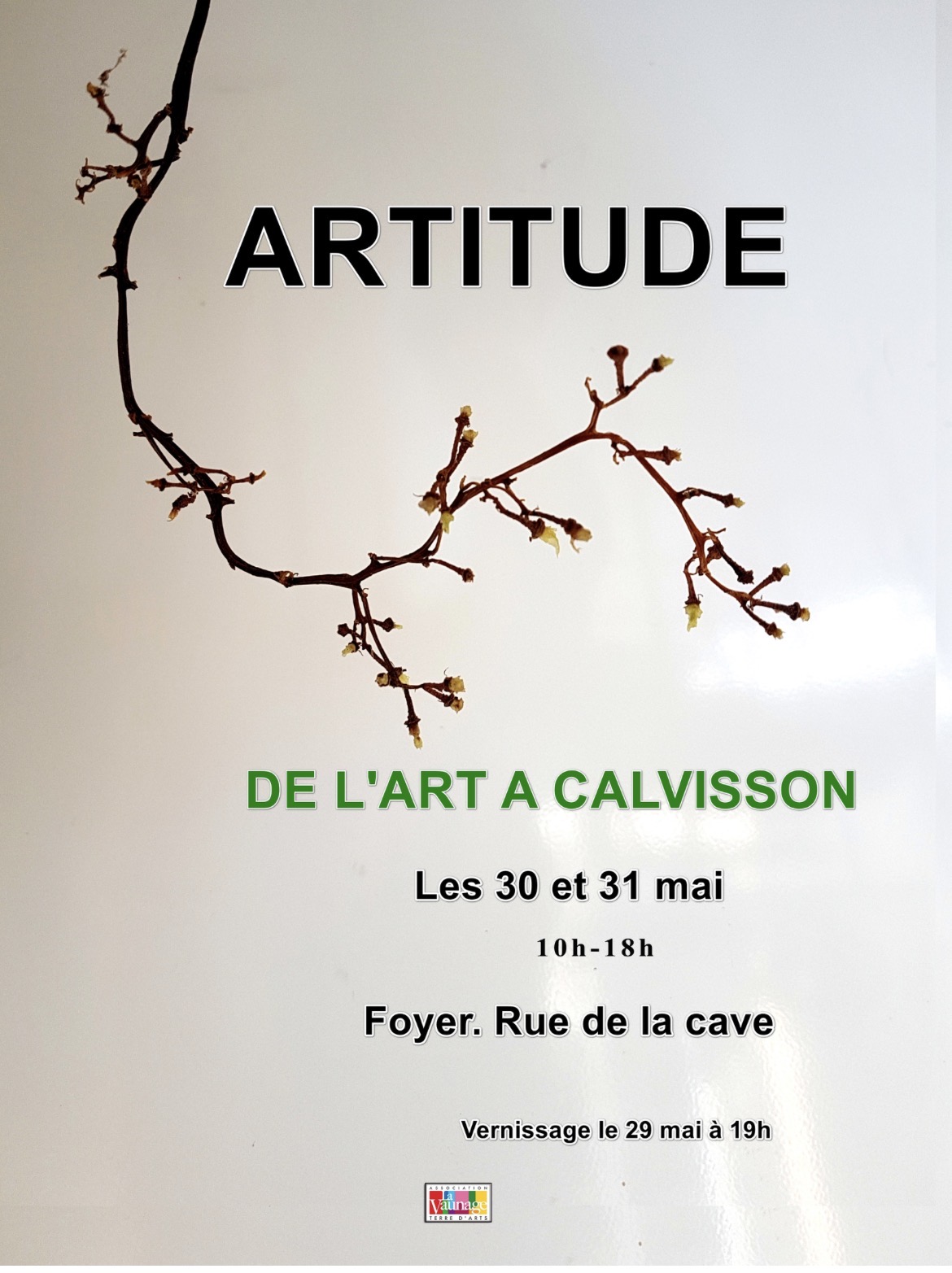 You are currently viewing Artitude 2026 de Calvisson